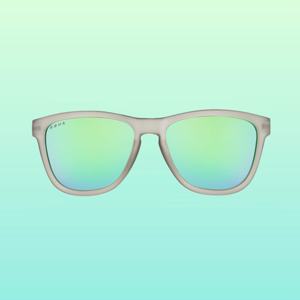 The Baseline - Clearly Greyt